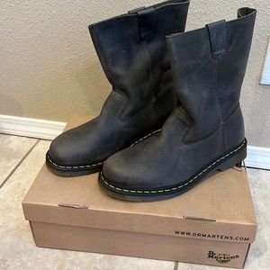 Brand New! Dr. Martens Black RANGER Boots Sz 13